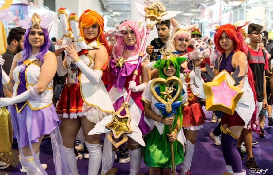 1º Encontro Cosplay Conect Geek será realizado neste sábado (25) em Poços de Caldas