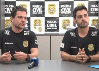Estudante de veterinária, que fingiu ser delegado de Poços para cobrar dívida, é alvo da Polícia Civil em BH