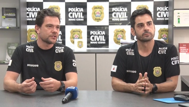 Estudante de veterinária, que fingiu ser delegado de Poços para cobrar dívida, é alvo da Polícia Civil em BH