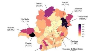 Estudo do TCE-MG mostra que 26,56% dos alunos da rede municipal de Poços não têm profissionais de alimentação nas escolas