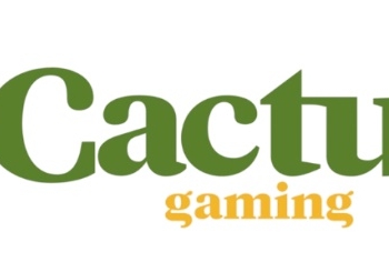 Como foi o processo da Cactus Gaming para atingir 45% de participação no mercado brasileiro?