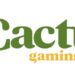 Como foi o processo da Cactus Gaming para atingir 45% de participação no mercado brasileiro?