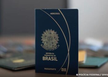 PF pode interromper emissão de passaporte por falta de verba