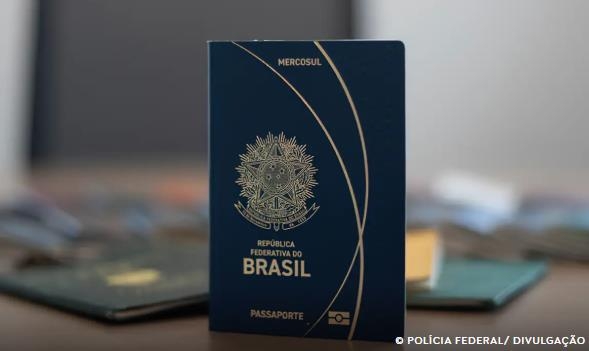 PF pode interromper emissão de passaporte por falta de verba