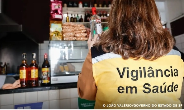 Brasil tem 209 casos suspeitos de intoxicação por metanol