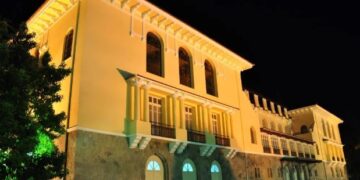 Palace Casino e Thermas Antônio Carlos estão em lista de imóveis que podem ser usados para pagar dívida de Minas com a União