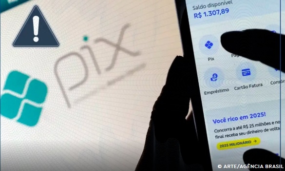 Botão de contestação do Pix está disponível aos usuários