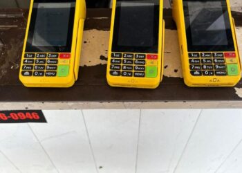 Operação apura fraudes em pagamentos com cartão em postos de Poços de Caldas