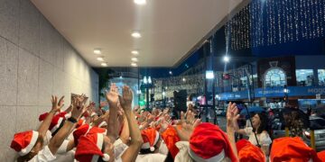 Prefeitura abre credenciamento de corais para o Natal Poços de Luz 2025