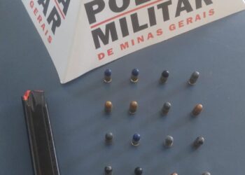 Mulher é presa após briga generalizada com tiros em Poços de Caldas