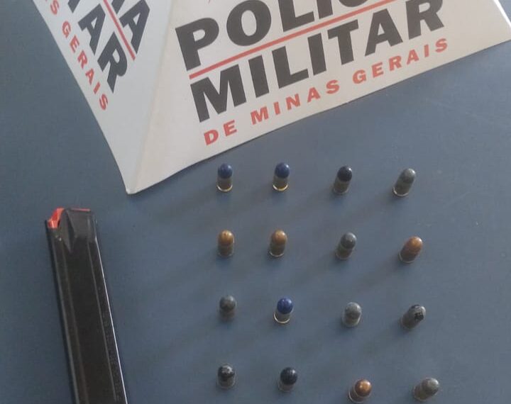 Mulher é presa após briga generalizada com tiros em Poços de Caldas