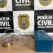 Funcionário do DMAE é identificado por desviar equipamento e anunciá-lo à venda em Poços