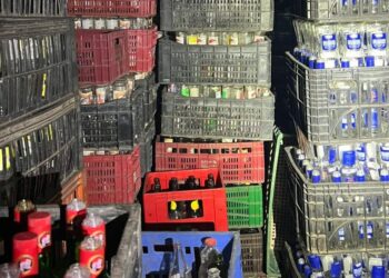 Bebidas com metanol: com alvo em Poços, força-tarefa do Governo de SP já prendeu 20 pessoas