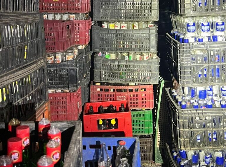 Bebidas com metanol: com alvo em Poços, força-tarefa do Governo de SP já prendeu 20 pessoas