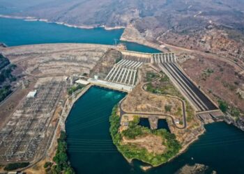 Furnas opera abaixo do limite mínimo