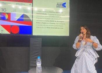 Escola SENAI Audiovisual participa do principal evento do setor na América Latina 