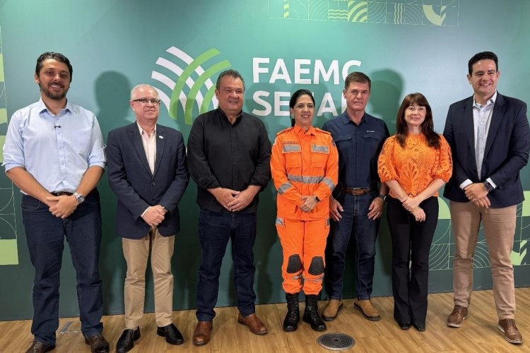 Parceria fortalece prevenção a incêndios rurais em Minas 