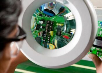 Vale da Eletrônica cresce 20% 