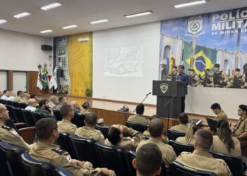 PM recebe capacitação sobre o agro mineiro 