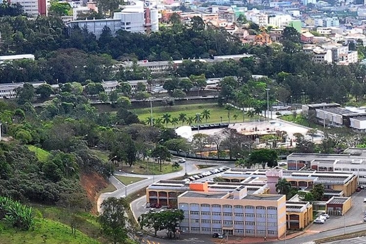 Professores da UFJF no ranking 