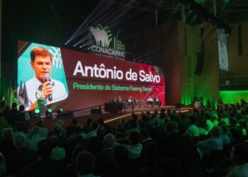 A união que move o campo 