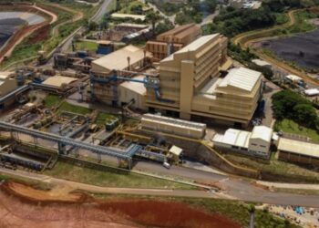 Acordo viabiliza minas de Araxá 