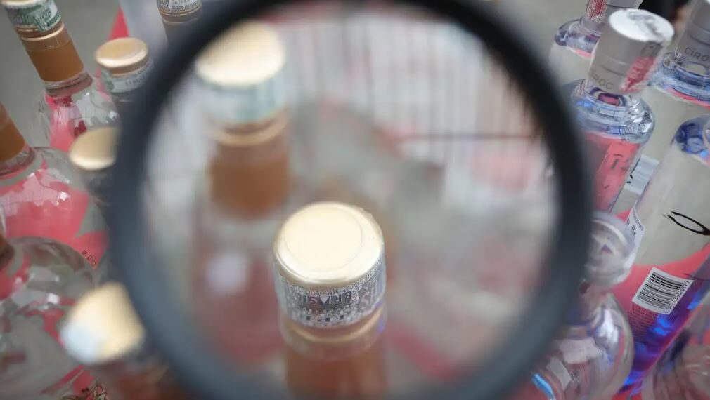 SES-MG investiga morte por suspeita de bebida com metanol no Sul de Minas