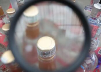 SES-MG investiga morte por suspeita de bebida com metanol no Sul de Minas