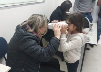 Mutirão do Programa Miguilim oferece consultas, exames e entrega de óculos neste sábado (25)