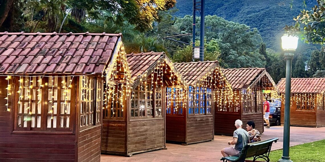 Inscrições abertas para Vila do Artesanato no Natal Poços de Luz 2025