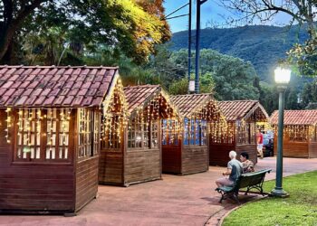 Inscrições abertas para Vila do Artesanato no Natal Poços de Luz 2025