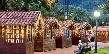 Inscrições abertas para Vila do Artesanato no Natal Poços de Luz 2025