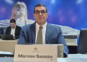 Vereador de Poços propõe instalação de pontos de apoio para motoentregadores