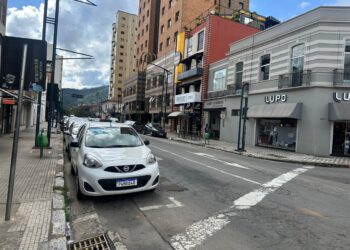 ATENÇÃO: rua Junqueiras será interditada na manhã desta terça-feira (28)