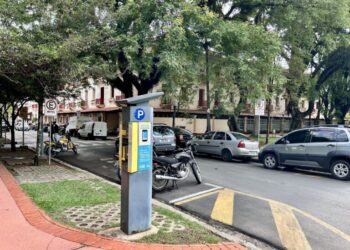 Confira os novos valores do estacionamento rotativo a partir de segunda (3) em Poços