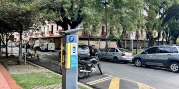 Confira os novos valores do estacionamento rotativo a partir de segunda (3) em Poços