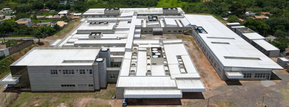 Hospital Regional de Divinópolis será doado à UFSJ e passa a ser 100% público e universitário