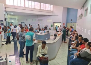 Quase 700 exames são realizados no 1º dia do Mutirão do Coração em Poços