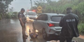 Dupla é presa suspeita de fraudar caixas eletrônicos do Banco do Brasil na região