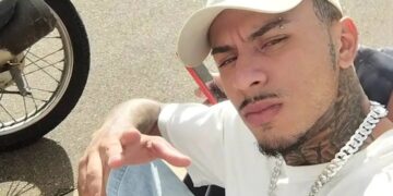 Jovem morre após 15 dias internado por acidente de moto em Poços de Caldas