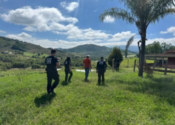 Poços e região recebem ações da 2ª fase da Operação Aliança Rural