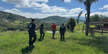 Poços e região recebem ações da 2ª fase da Operação Aliança Rural