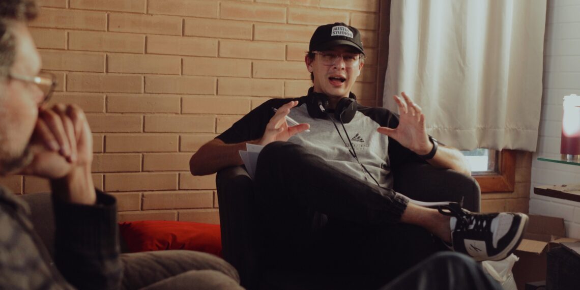 Cineasta Poços-caldense é finalista de festival internacional de cinema na Holanda