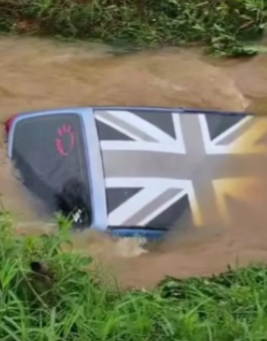 Jovem morre após carro cair em rio da região; Polícia Civil investiga o caso