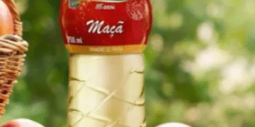 Lote de vinagre de maçã da Castelo será recolhido; entenda