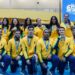 Com atleta de Poços, Brasil garante dois ouros no goalball nos Jogos Parapan-americanos de Jovens