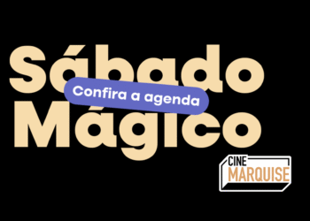 Sábado Mágico no Cine Marquise: mágica ao vivo, Harry Potter e R$ 20 em cupom para você curtir o cinema!