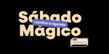 Sábado Mágico no Cine Marquise: mágica ao vivo, Harry Potter e R$ 20 em cupom para você curtir o cinema!