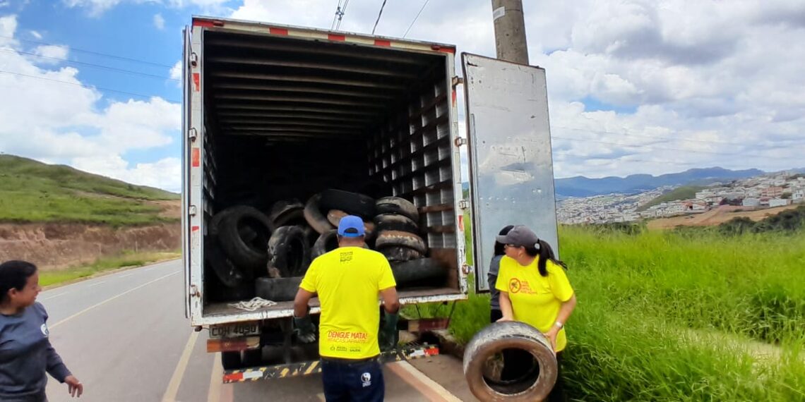 Poços de Caldas participa do Dia D contra o Aedes neste sábado