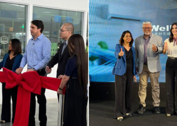 Fábrica de motores de ar-condicionado é inaugurada no Sul de Minas